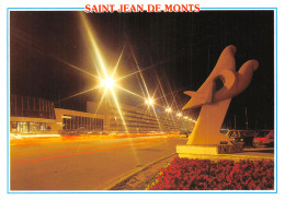 85-SAINT JEAN DE MONTS-N°4257-D/0019 - Saint Jean De Monts