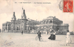 76-LE TREPORT-N°T5062-G/0259 - Le Treport