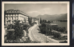 AK Lugano, Paradiso, Hotel Splendide  - Paradiso