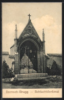 AK Dornach-Brugg, Blick Auf Das Schlachtdenkmal  - Dornach