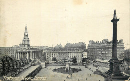 England London Trafalgar Square - Trafalgar Square