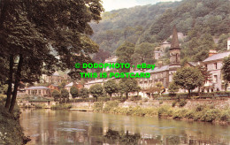 R485137 River Derwent. Matlock Bath. PT16603 - World