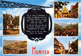68-MUNSTER-N°4258-C/0261 - Munster