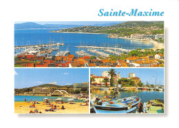 83-SAINTE MAXIME-N°4258-B/0063 - Sainte-Maxime