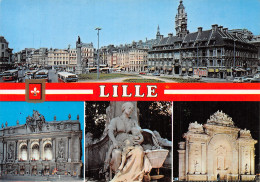 59-LILLE-N°4258-B/0069 - Lille