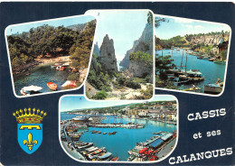 13-CASSIS-N°4258-B/0043 - Cassis