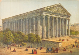 75-PARIS EGLISE DE LA MADELEINE-N°4258-A/0299 - Chiese