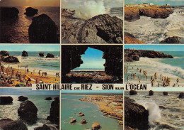 85-SAINT HILAIRE DE RIEZ-N°4258-A/0183 - Saint Hilaire De Riez