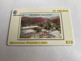 - 2 - St Helena Island 327CSHB - Isola Sant'Elena