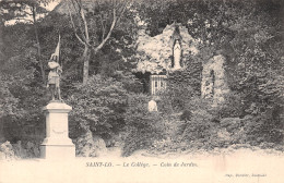 50-SAINT LO-N°T5063-B/0331 - Saint Lo