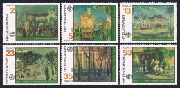 Bulgaria 2510-2515, MNH. Mi 2694-2699. Views Of Sofia,1978. By Petkov, Stoichev, - Unused Stamps
