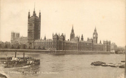 England London Houses Of Parliament - Houses Of Parliament