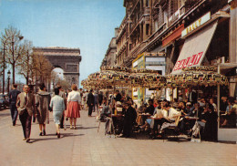75-PARIS AVENUE DES CHAMPS ELYSEES-N°4259-A/0023 - Champs-Elysées