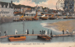 14-TROUVILLE-N°4258-E/0153 - Trouville