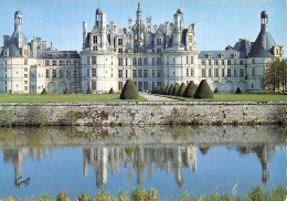 41-CHAMBORD LE CHATEAU-N°4258-D/0379 - Chambord