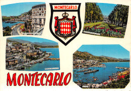 06-MONACO MONTE CARLO-N°4258-D/0351 - Other & Unclassified