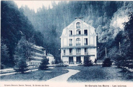 74 - Haute Savoie -  SAINT GERVAIS Les BAINS  - Les Sources - Saint-Gervais-les-Bains