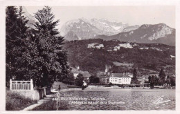 74 - Haute Savoie -  TALLOIRES -  L'abbaye Et Massif De La Tournette - Talloires