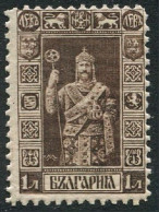 Bulgaria 120, MNH. Michel 87-II. Ferdinand In Robes Of Ancient Tsars, 1915. - Nuevos