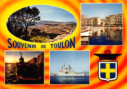 83-TOULON-N°4259-C/0093 - Toulon