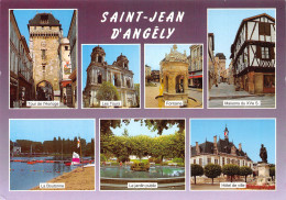 17-SAINT JEAN D ANGELY-N°4259-B/0335 - Saint-Jean-d'Angely