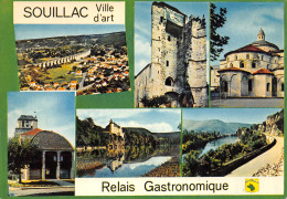 46-SOUILLAC-N°4259-B/0241 - Souillac