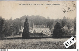 45 . Loiret : Saint  Hilaire Les Andresis : Chateau Des Ratelets . - Other & Unclassified