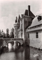 45-SULLY SUR LOIRE LE CHATEAU-N°4259-A/0261 - Sully Sur Loire