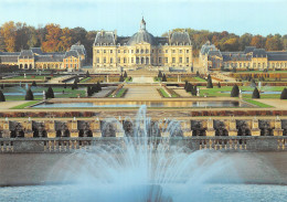 77-VAUX LE VICOMTE LE CHATEAU-N°4259-A/0173 - Vaux Le Vicomte