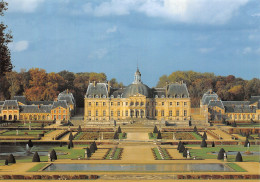 77-VAUX LE VICOMTE LE CHATEAU-N°4259-A/0177 - Vaux Le Vicomte