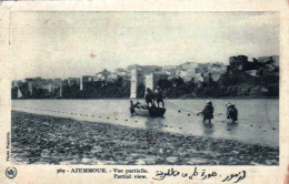 Maroc - AZEMMOUR -  Vue Partielle Sur L'Oum Errabiâ - Other & Unclassified