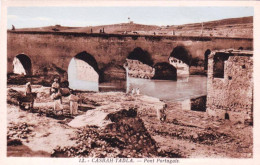 Maroc -  CASBAH TADLA - Pont Portugais - Autres & Non Classés