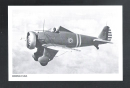 BOEING - BOEING  P-26A - 1932 ( AFM. 22 CM X 14,5 CM)   (2 Scans)  (12.918) - 1919-1938