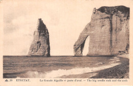 76-ETRETAT-N°4259-E/0131 - Etretat