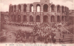 13-ARLES-N°4259-E/0055 - Arles