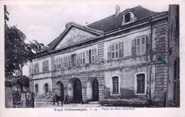 54 - Meurthe Et Moselle -  TOUL -  Porte De Metz - Toul