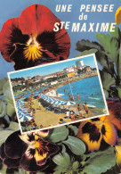 83-SAINTE MAXIME SUR MER-N°4259-D/0233 - Sainte-Maxime