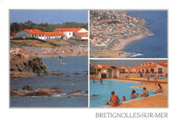 85-BRETIGNOLLES SUR MER-N°4259-D/0061 - Bretignolles Sur Mer