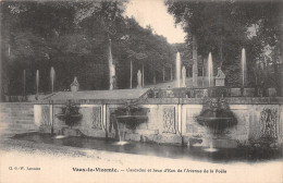 77-VAUX LE VICOMTE-N°T5064-C/0055 - Vaux Le Vicomte