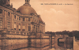 77-VAUX LE VICOMTE-N°T5064-B/0255 - Vaux Le Vicomte