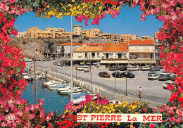 11-SAINT PIERRE LA MER-N°4260-C/0315 - Autres & Non Classés