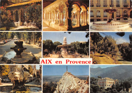 13-AIX EN PROVENCE-N°4260-C/0267 - Aix En Provence