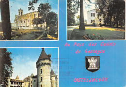 47-CASTELJALOUX-N°4260-B/0331 - Casteljaloux