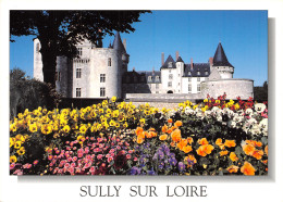 45-SULLY SUR LOIRE LE CHATEAU-N°4260-B/0229 - Sully Sur Loire