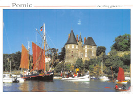 44-PORNIC-N°4260-B/0181 - Pornic