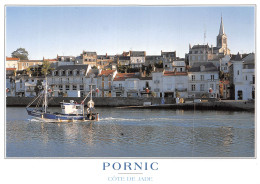 44-PORNIC-N°4260-B/0121 - Pornic