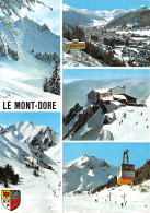 63-LE MONT DORE-N°4260-A/0381 - Le Mont Dore