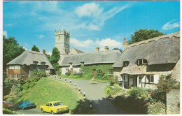 Godshill: FORD ESCORT '73, VAUXHALL VIVA HB, FORD ANGLIA - Isle Of Wight - (U.K.) - PKW