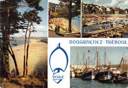 29-DOUARNENEZ TREBOUL-N°4260-A/0313 - Douarnenez