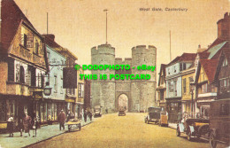 R485223 West Gate. Canterbury. Pictoria - Welt